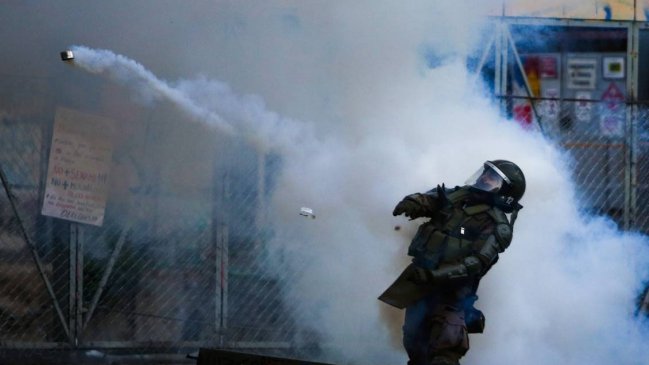 INDH se querellará por profesor que perdió ojo tras presunto impacto de lacrimógena en su rostro