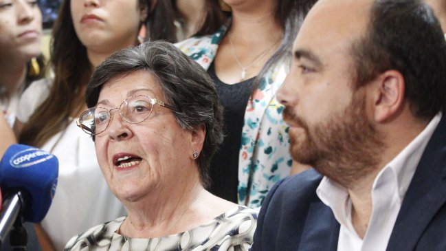 DC presentó comando de campaña #YoApruebo para el plebiscito constituyente