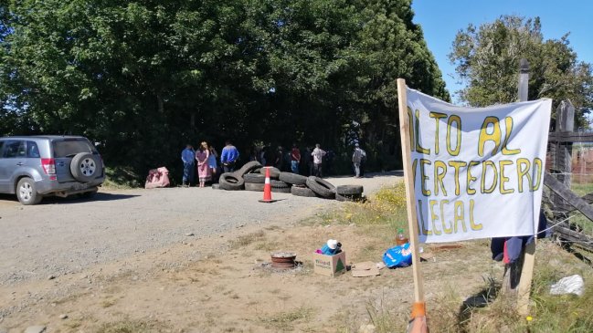 Ancud todavía no dispone de un espacio para depositar su basura