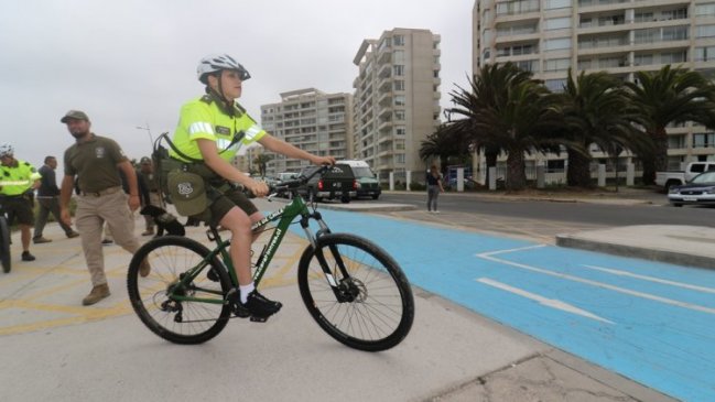 Con ampliación de contingente policial se dio inicio al Plan Verano 2020 en la Región de Coquimbo