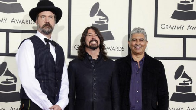  Miembros sobrevivientes de Nirvana se reunirán en show en Los Angeles  
