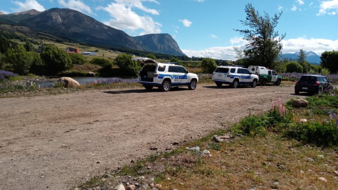 Encuentran cuerpo de hombre que falleció en las aguas del río Coyhaique
