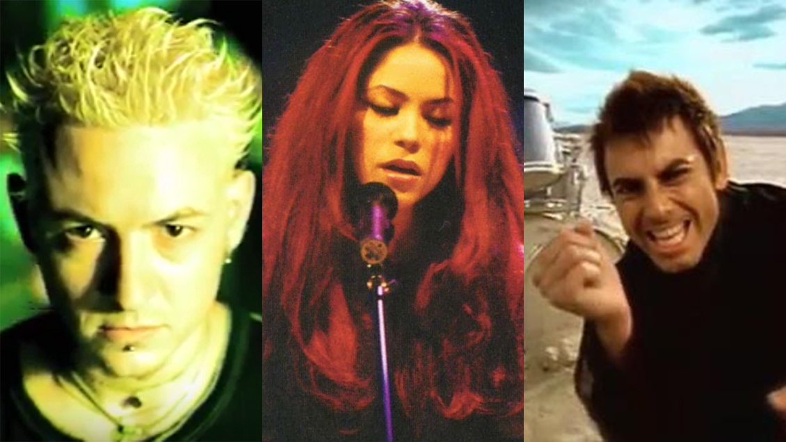 De Shakira a Coldplay: Los discos que cumplen dos décadas en 2020