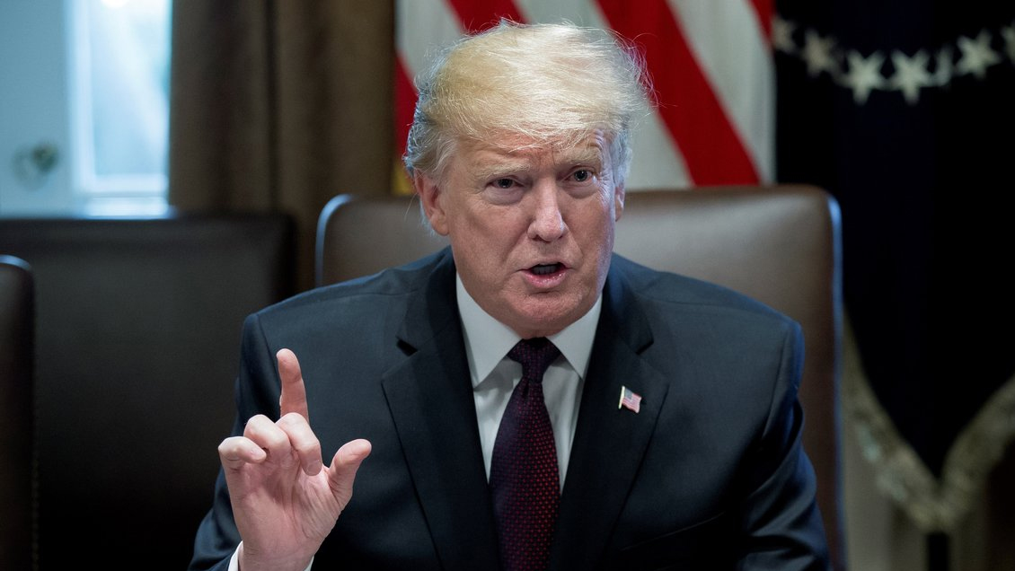 El día que Trump trató de 