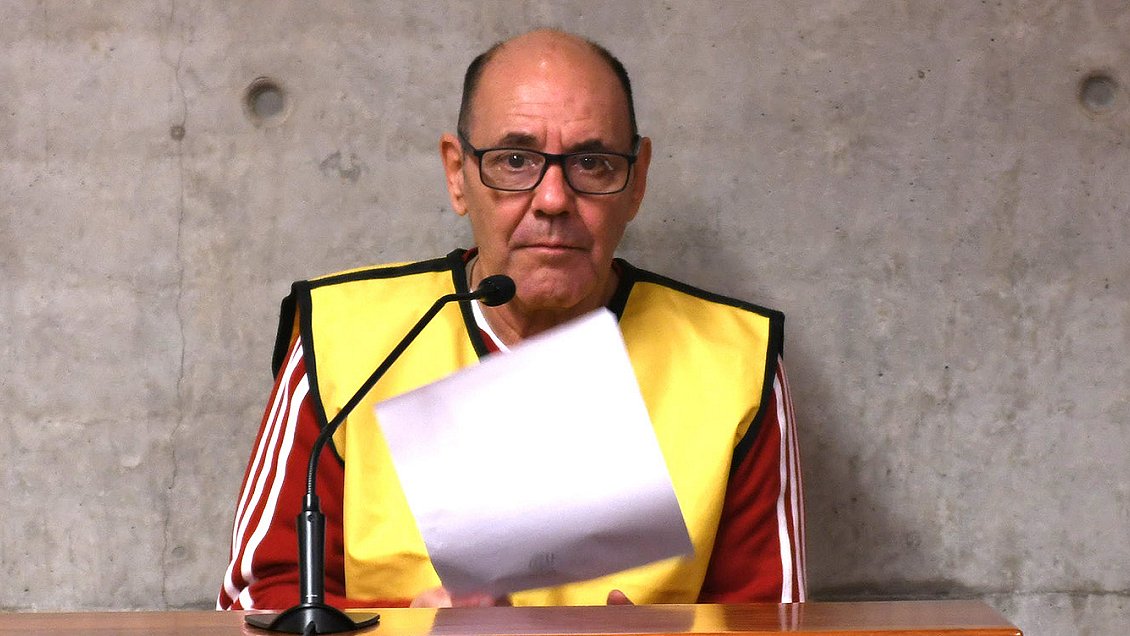 Corte de Apelaciones resolvió visitar al 