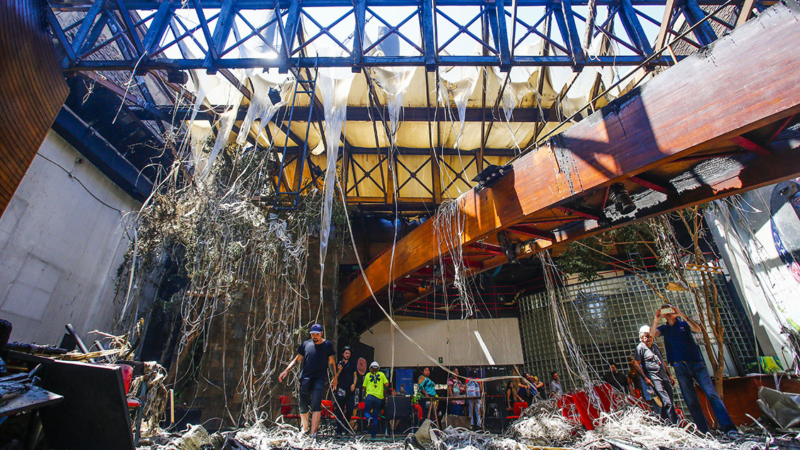 Centro Arte Alameda inicia campaña de donaciones para reconstrucción