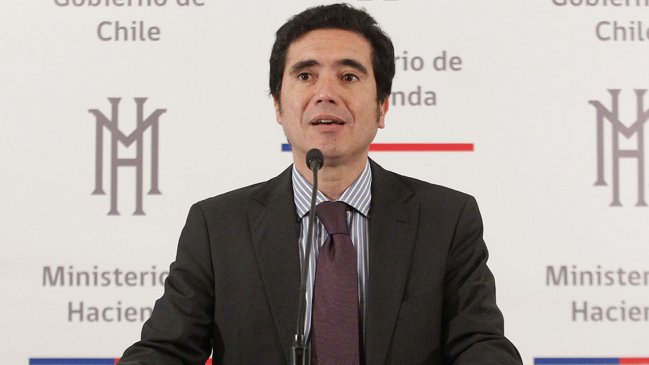 La positiva disposición del ministro Ignacio Briones ante interpelación