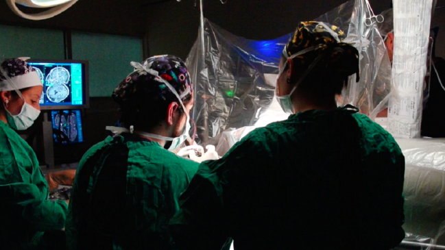  Primera donación de órganos del 2020 se realizó en Rancagua  