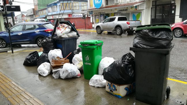 Autoridades evalúan nuevo sitio de depósito de basura en Ancud