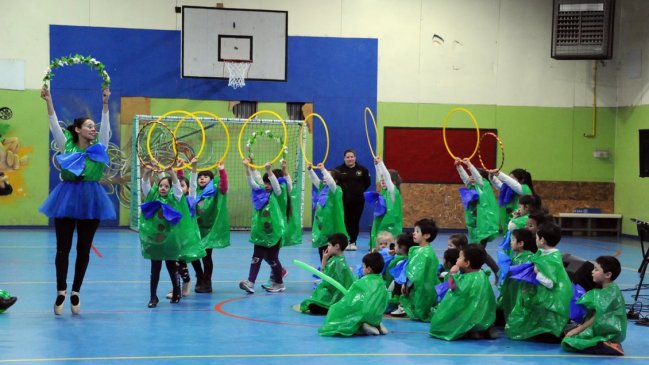 Punta Arenas: Invitan a niños entre 6 y 12 años a participar en Colonias de Verano