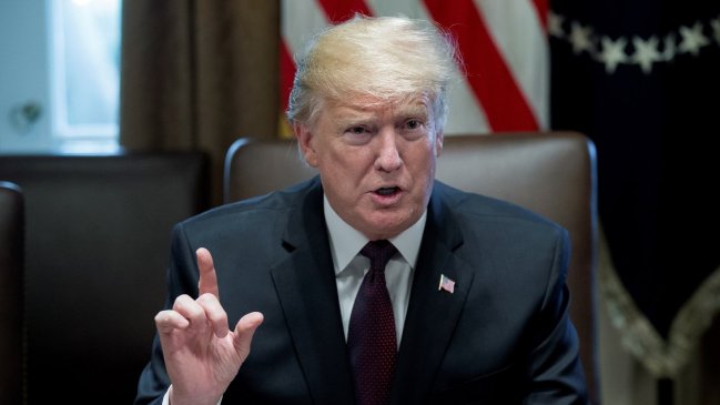 El día que Trump trató de 