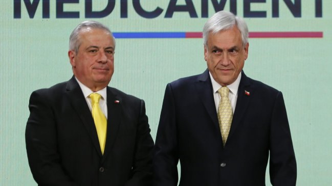Presidente Piñera firmará el proyecto que reforma Fonasa este domingo