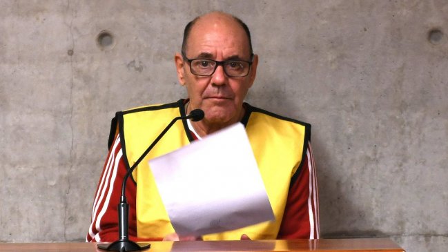 Corte de Apelaciones resolvió visitar al 