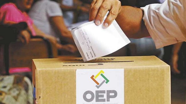 Tribunal Supremo Electoral fijó para el 3 de mayo las nuevas elecciones en Bolivia