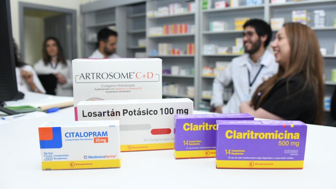 Farmacia comunal de Punta Arenas cuenta con nueva sucursal