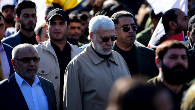 Poderoso general iraní Qassem Soleimani murió en bombardeo en Bagdad