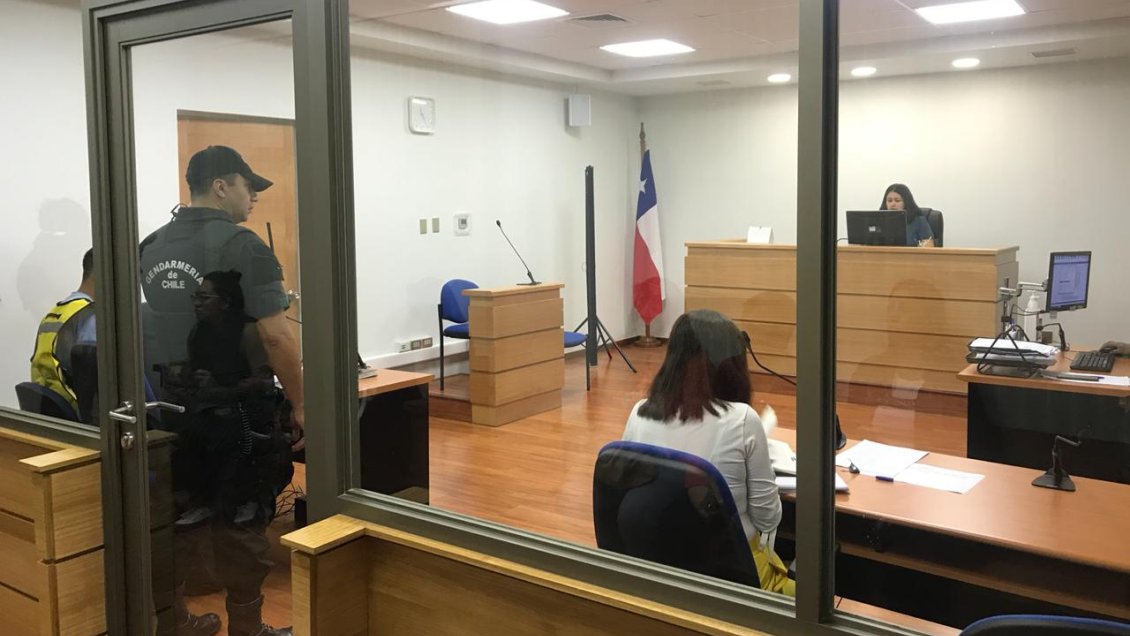 Prisión preventiva para conductor que provocó fatal accidente en Mejillones