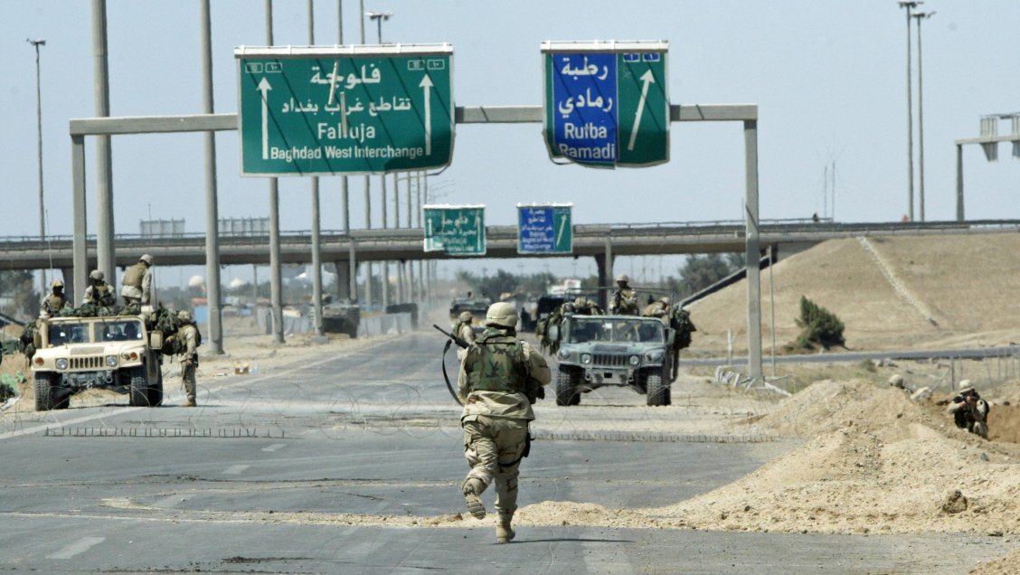 Reino Unido e Irak buscarán una 