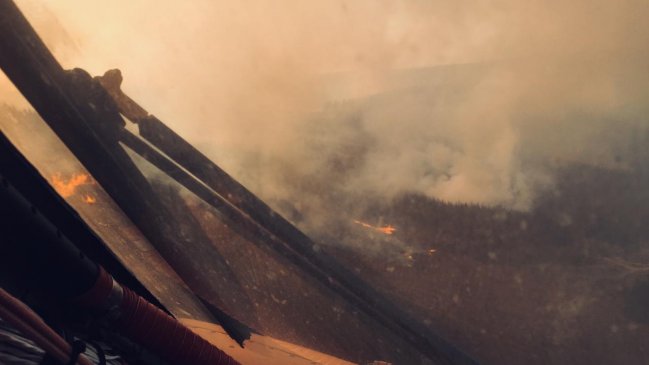 Fiscalía recordó que el Maule ya tiene persecutores preferentes para investigar incendios forestales