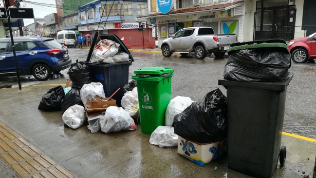 Municipio de Ancud trabaja en habilitar espacio para el depósito de la basura