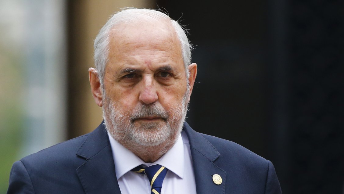 Abbott celebró fallo de la Suprema contra CMPC: Da un real sentido a la delación compensada