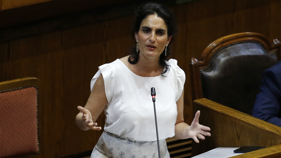 Ministra Zaldívar: Necesitamos mejorar el ahorro de los cotizantes