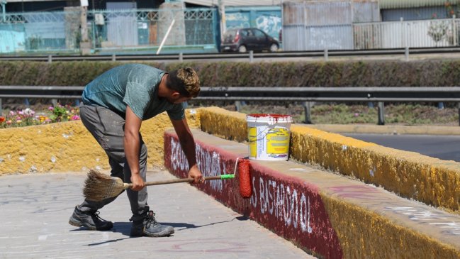 Región de Coquimbo: 400 millones para recuperar espacios públicos dañados en protestas