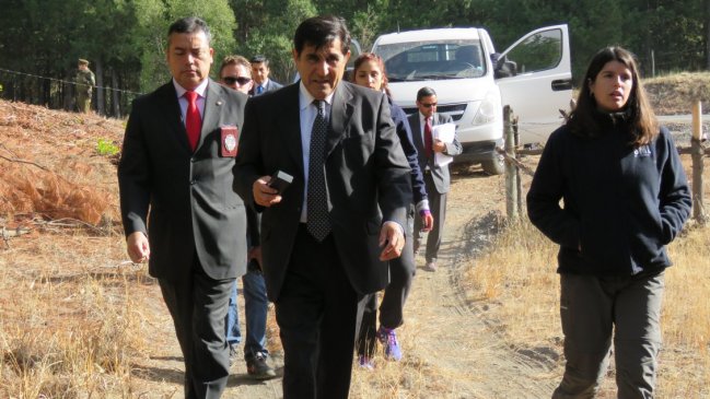 Caso Laja-San Rosendo: Nueve carabineros (r) fueron condenados por muerte de obreros en 1973