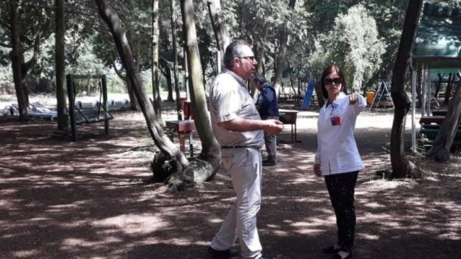 Ñuble registra 34 campings autorizados para funcionar este verano