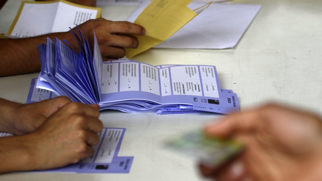 Cámara de Diputados volvió a postergar votación del sufragio obligatorio