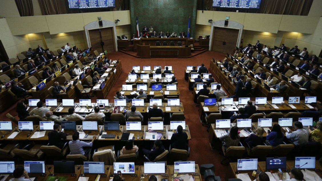 Cámara Baja aprobó comisión investigadora de violaciones a los DDHH