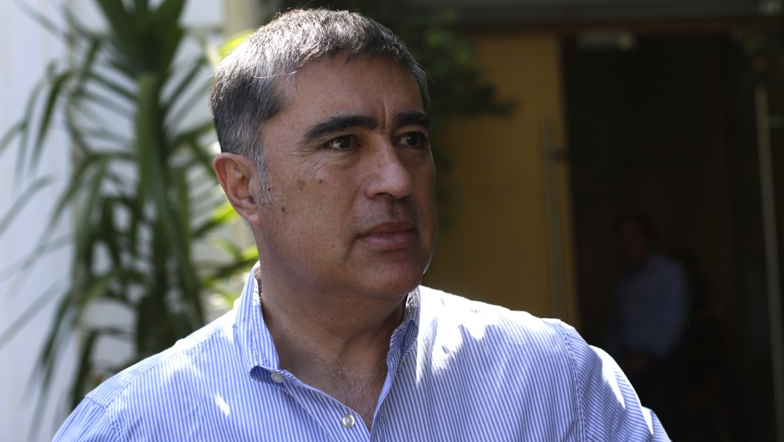 Desbordes descartó presiones del Ejecutivo para rechazar nueva Constitución