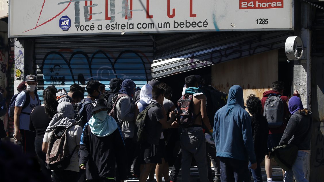 Comisión de Constitución del Senado aprobó proyecto de 