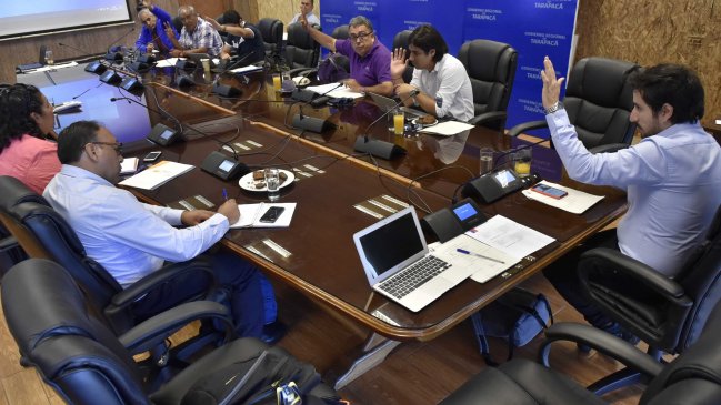 Tarapacá: Cores molestos por inasistencia de funcionarios del MOP a sesión de turismo