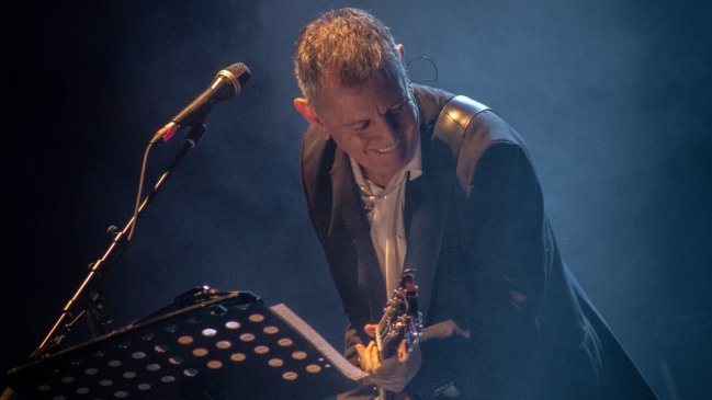 Carlos Cabezas relanzará en vivo su disco 