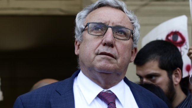 Rector Vivaldi por PSU: No me corresponde juzgar a los ministros o ministras