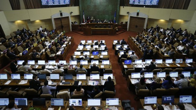 Cámara Baja aprobó comisión investigadora de violaciones a los DDHH