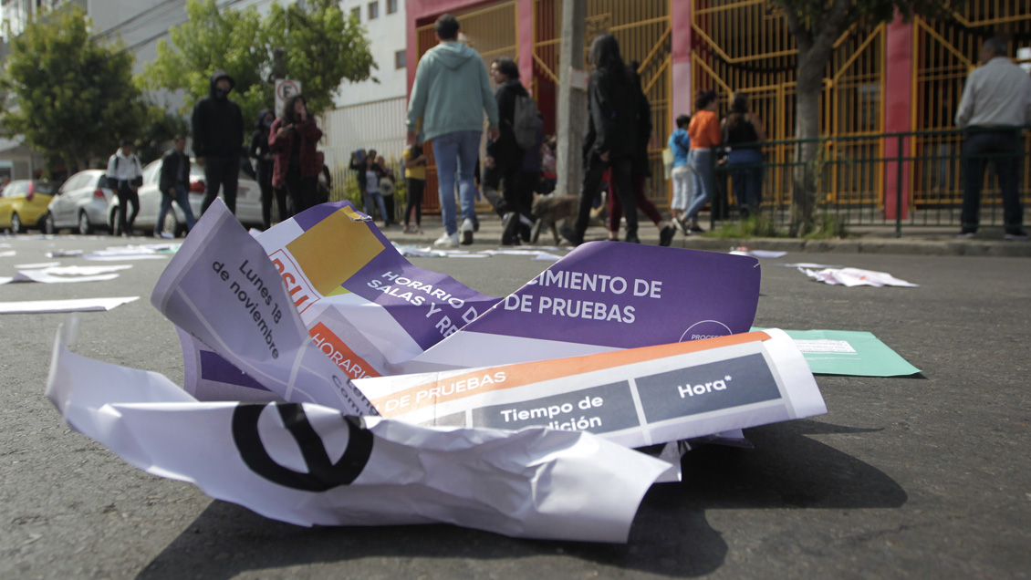 Socióloga y boicot a la PSU: Movimientos deben construir sentido común y la ACES falló