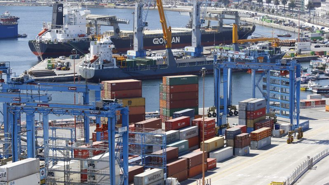 Balanza comercial de Chile cayó un 6,7% en 2019