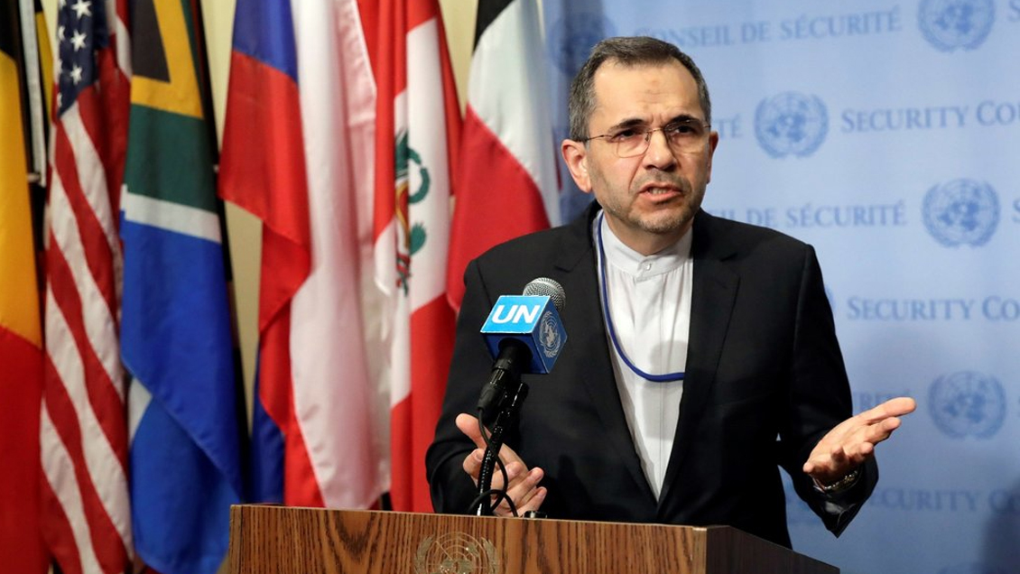 Irán se muestra escéptico ante el tono conciliador de Trump debido a las sanciones