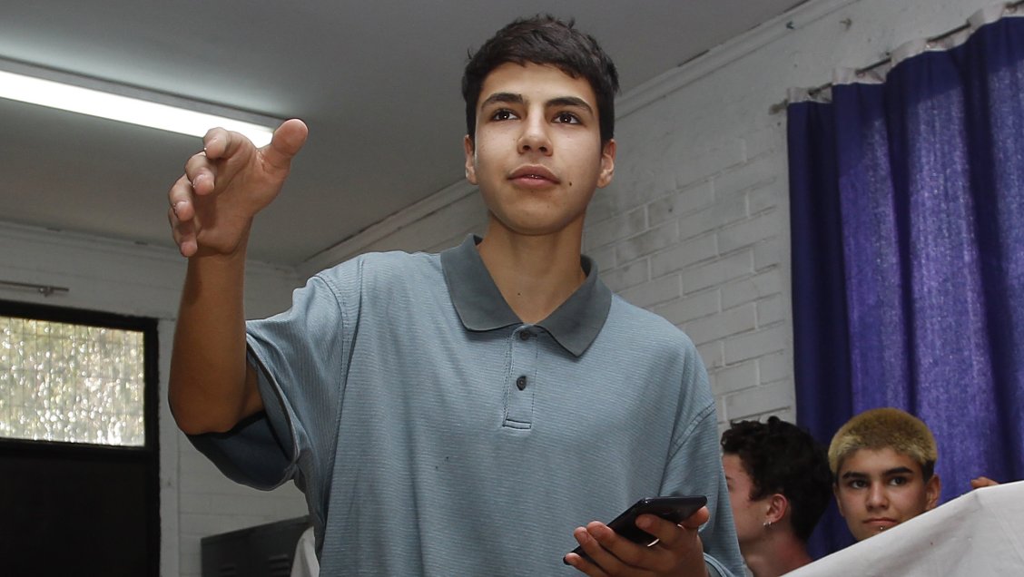 Universidad ofreció ingreso sin PSU a vocero de la ACES