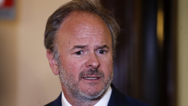 Larraín Matte se disculpa por colusión del confort: Me siento profundamente avergonzado