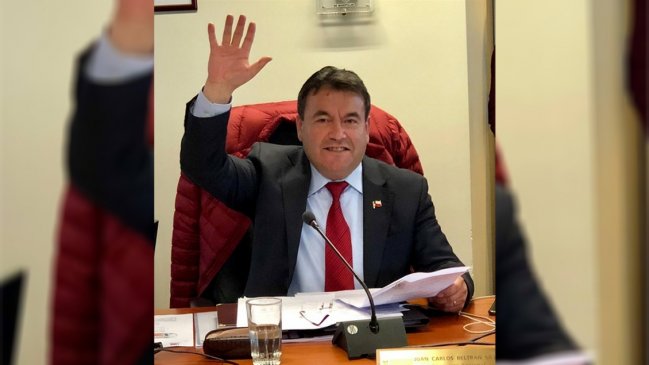 Gobierno nombró a nuevo gobernador de Malleco