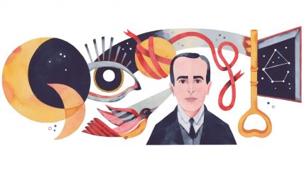   Vicente Huidobro es el 