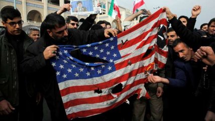  Analista: Conflicto entre EEUU e Irán es más una bravata que una amenaza real  