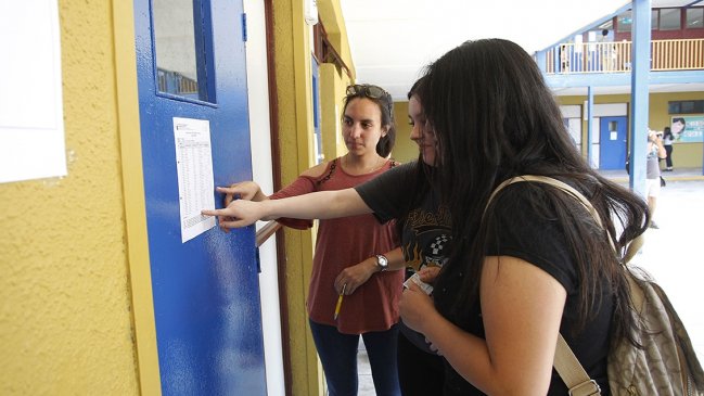 CRUCh no realizará PSU de Historia; resto de las pruebas se harán a fines de enero