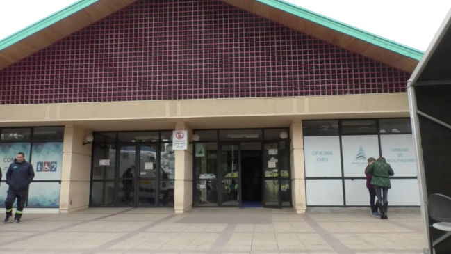 Persona en situación de calle murió en el Hospital Regional de Coyhaique