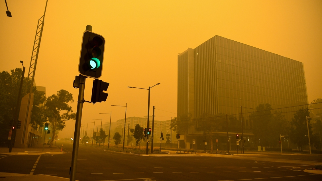 Incendios suman en tres meses casi todas las emisiones anuales de CO2 en Australia