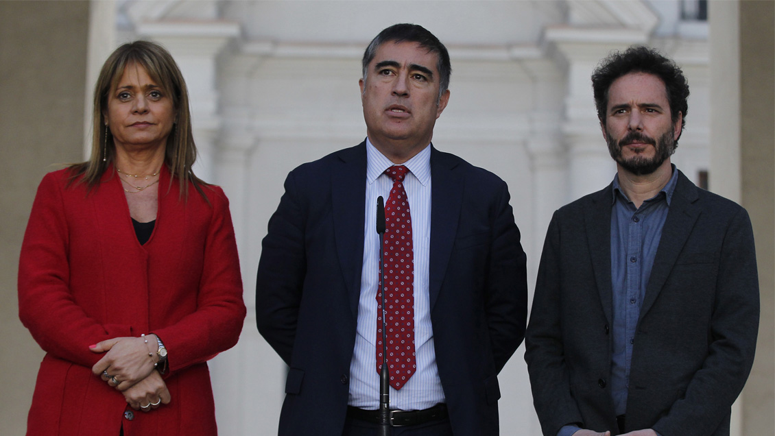 Gobierno llamó a la 