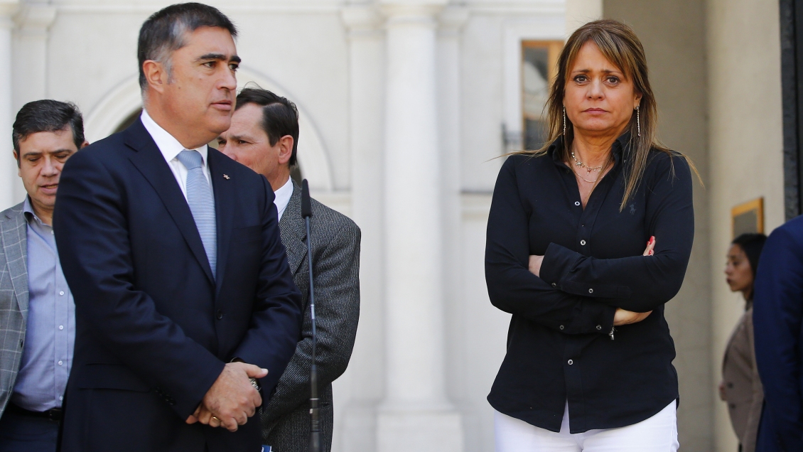 La UDI define este viernes si descongela su participación en Chile Vamos